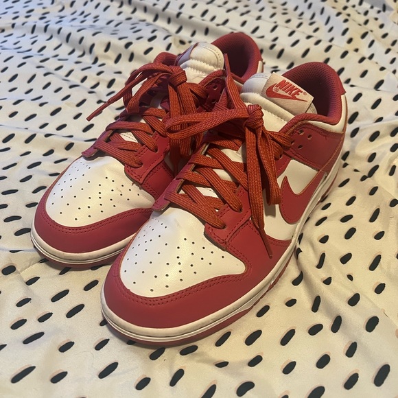 Archaeo Pink Nike Dunks - Picture 5 of 6